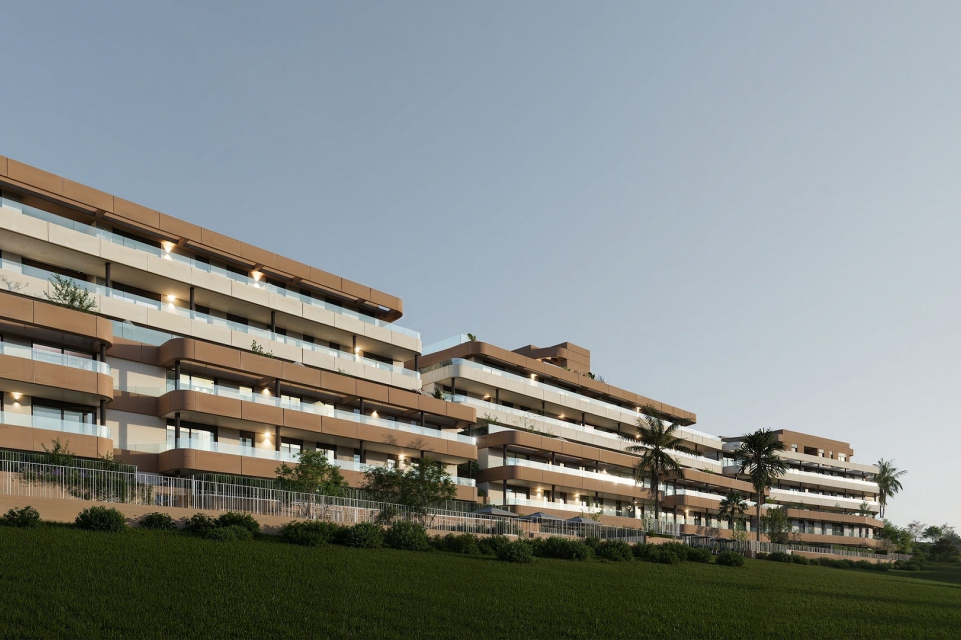 Nowe budownictwo - Apartament -
