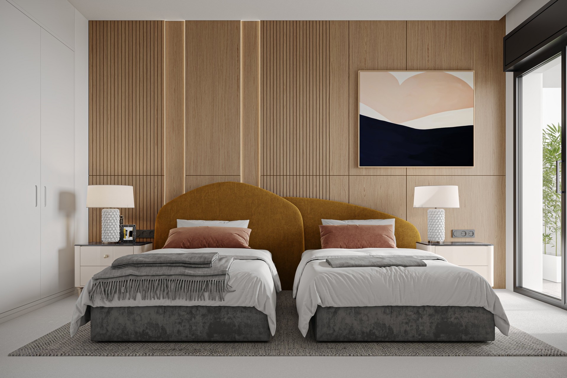 Nowe budownictwo - Apartament -
