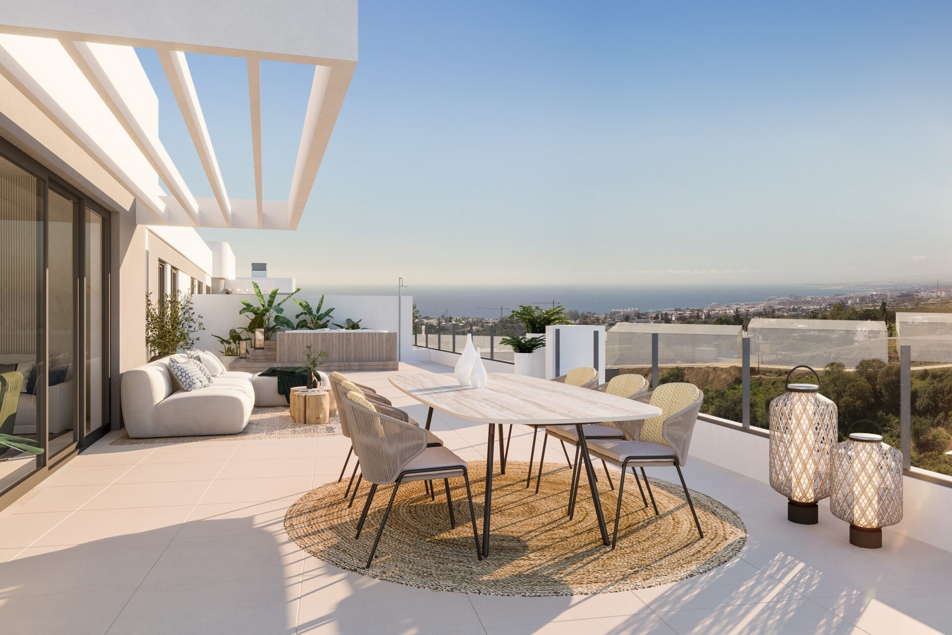 Nowe budownictwo - Apartament -
