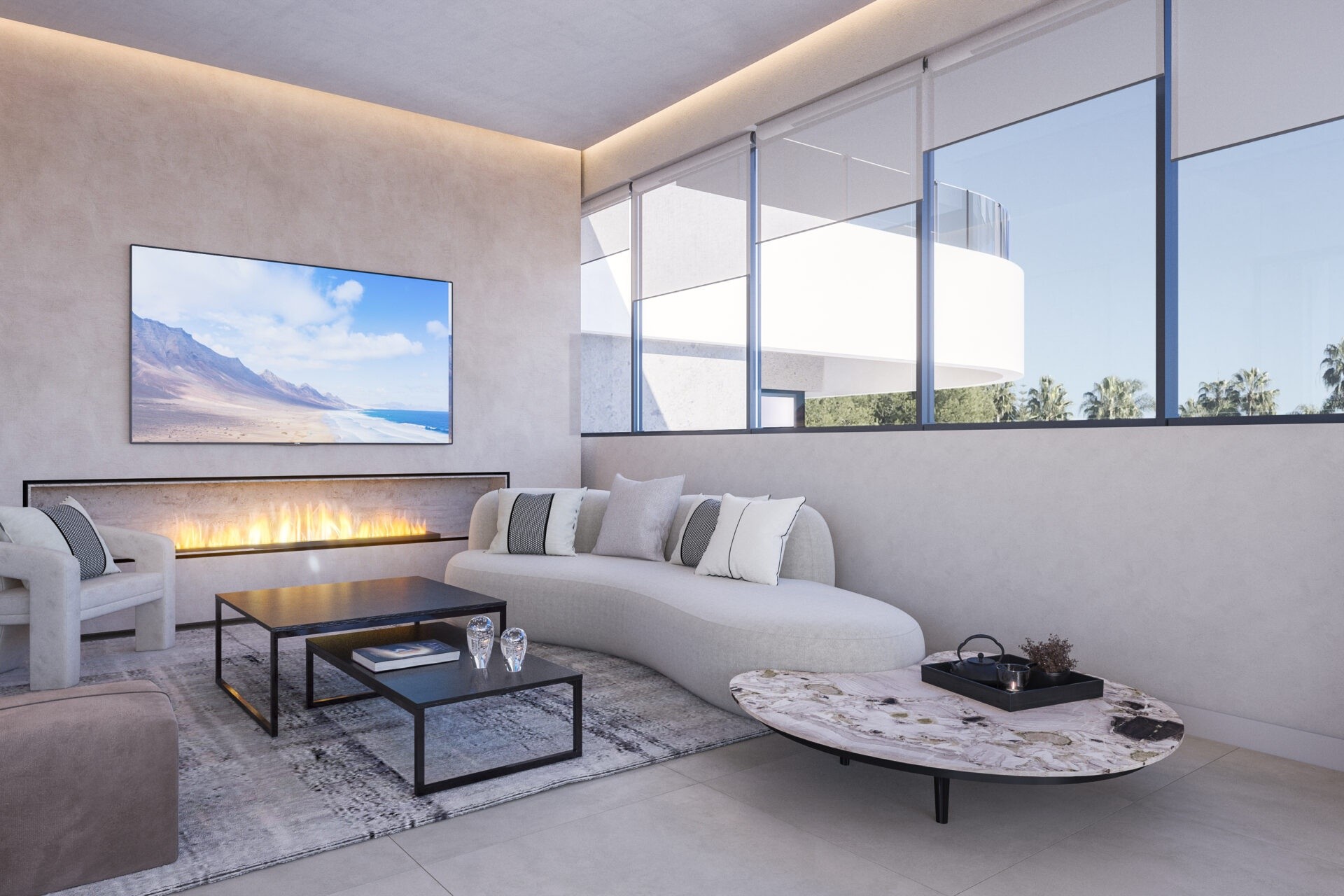 Nowe budownictwo - Apartament -
