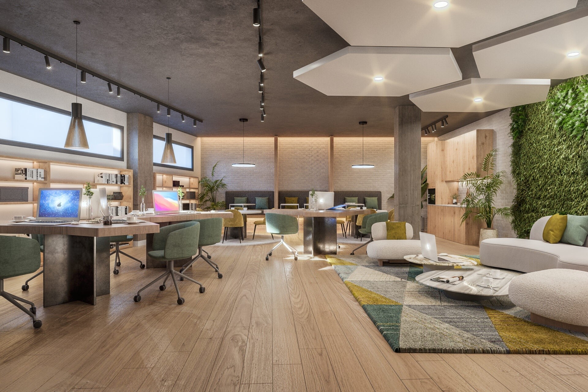 Nowe budownictwo - Apartament -
