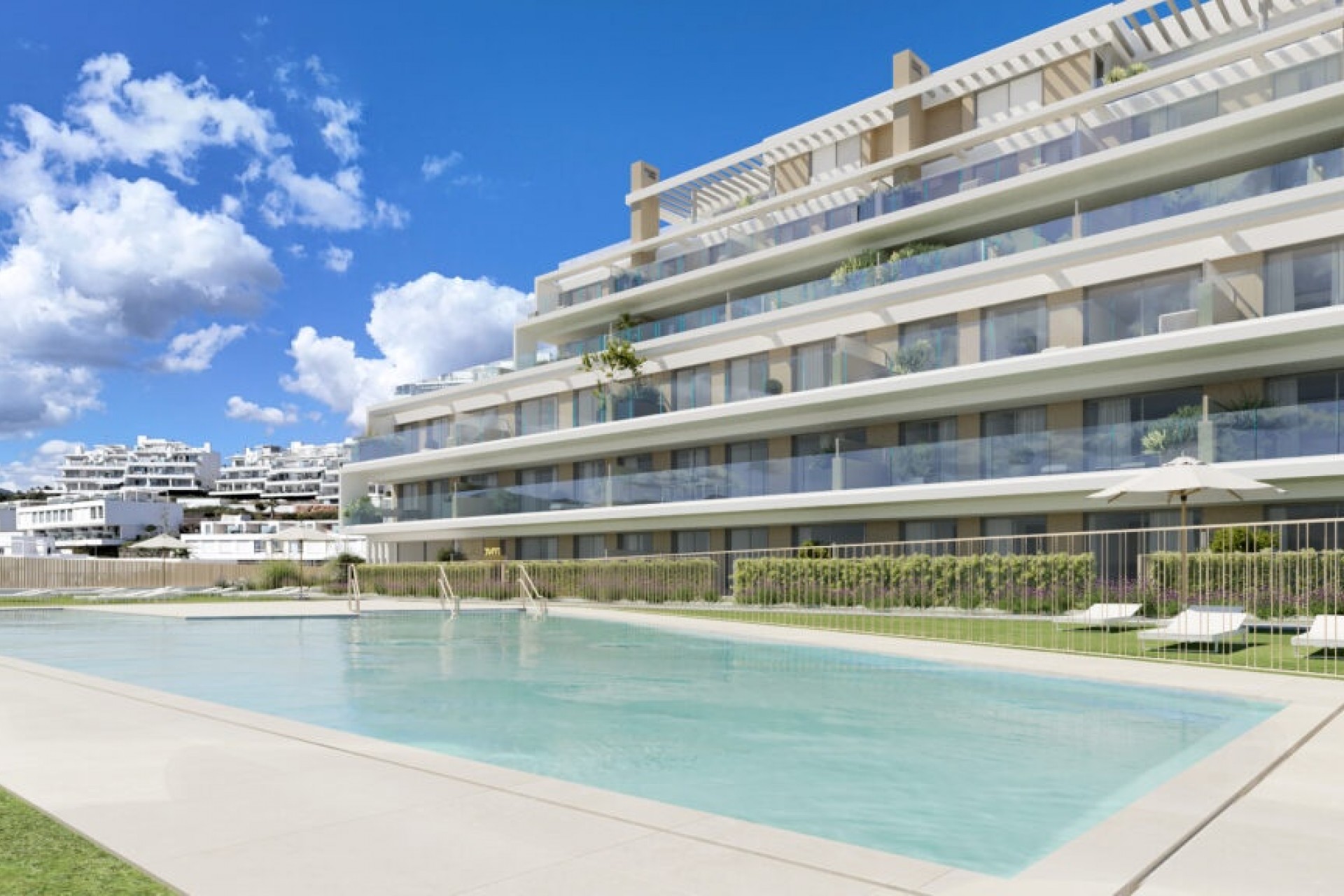 Nowe budownictwo - Apartament -
