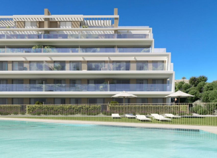Nowe budownictwo - Apartament -
