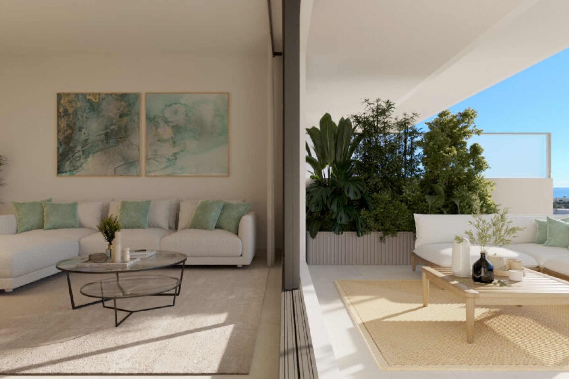 Nowe budownictwo - Apartament -
