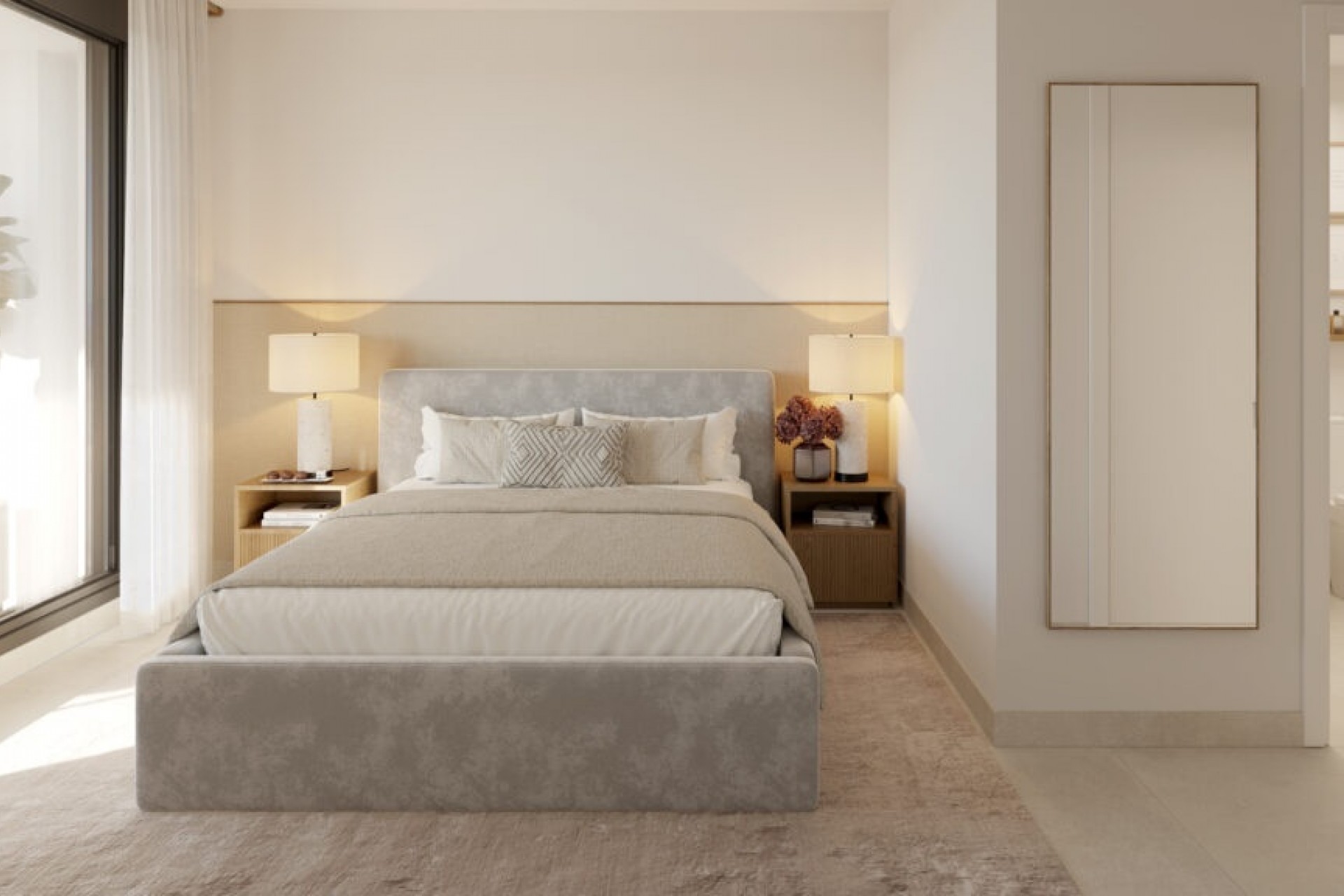 Nowe budownictwo - Apartament -
