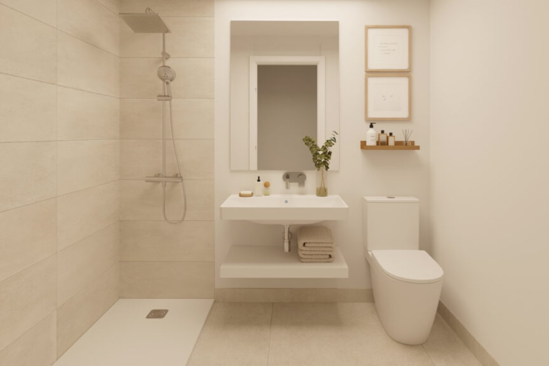 Nowe budownictwo - Apartament -
