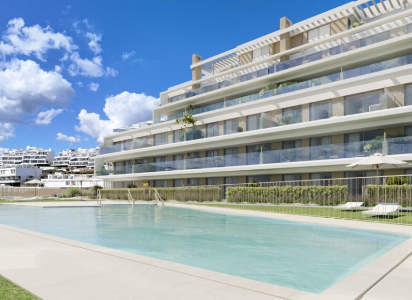 Nowe budownictwo - Apartament -
