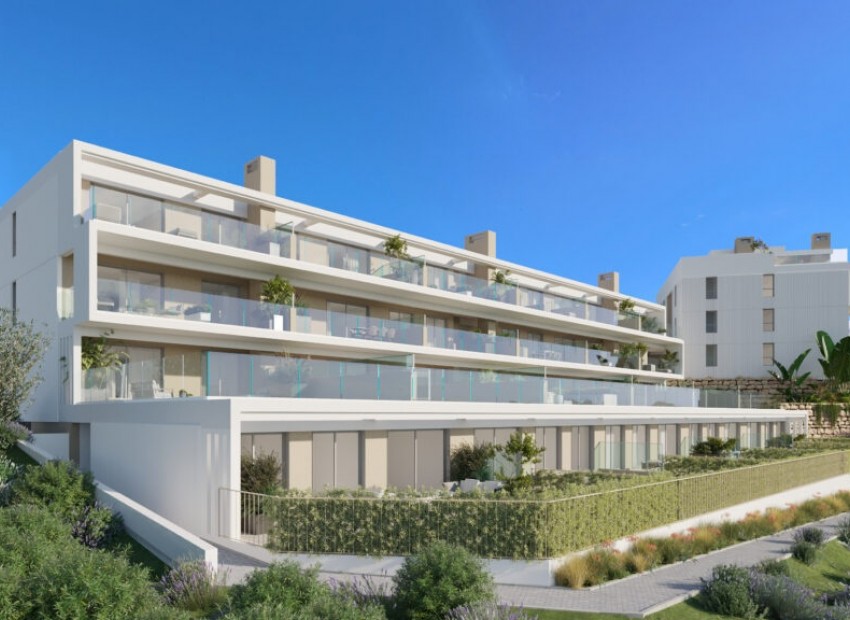 Nowe budownictwo - Apartament -
