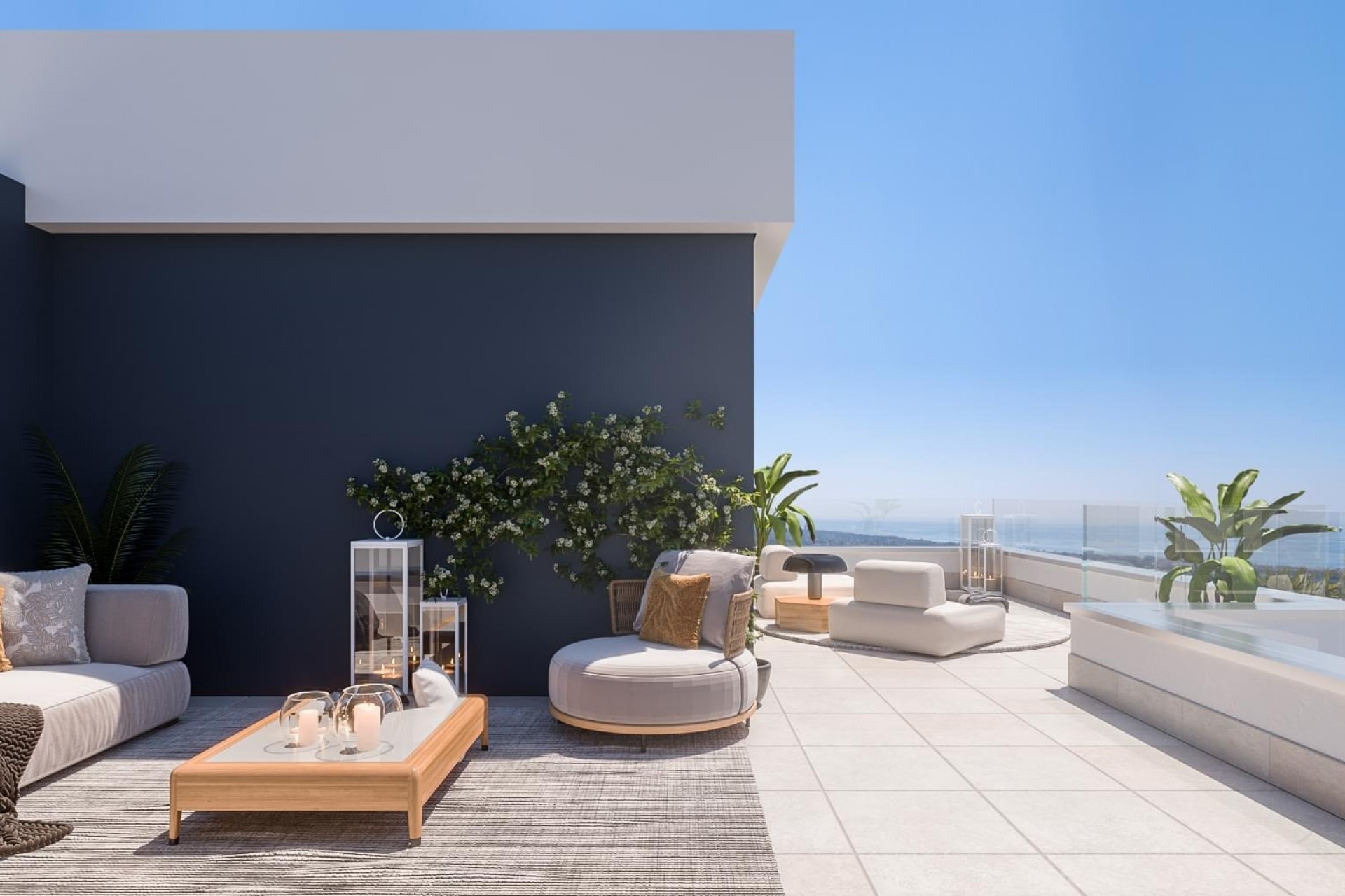 Nowe budownictwo - Apartament -
