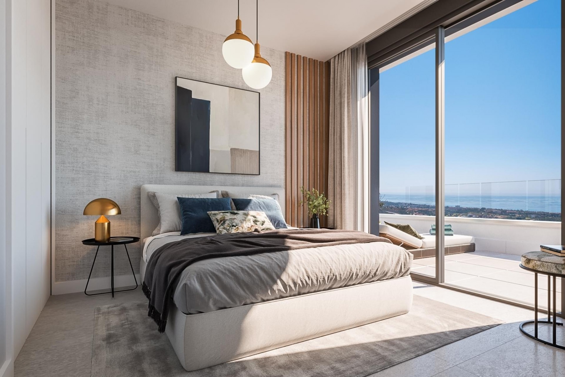 Nowe budownictwo - Apartament -
