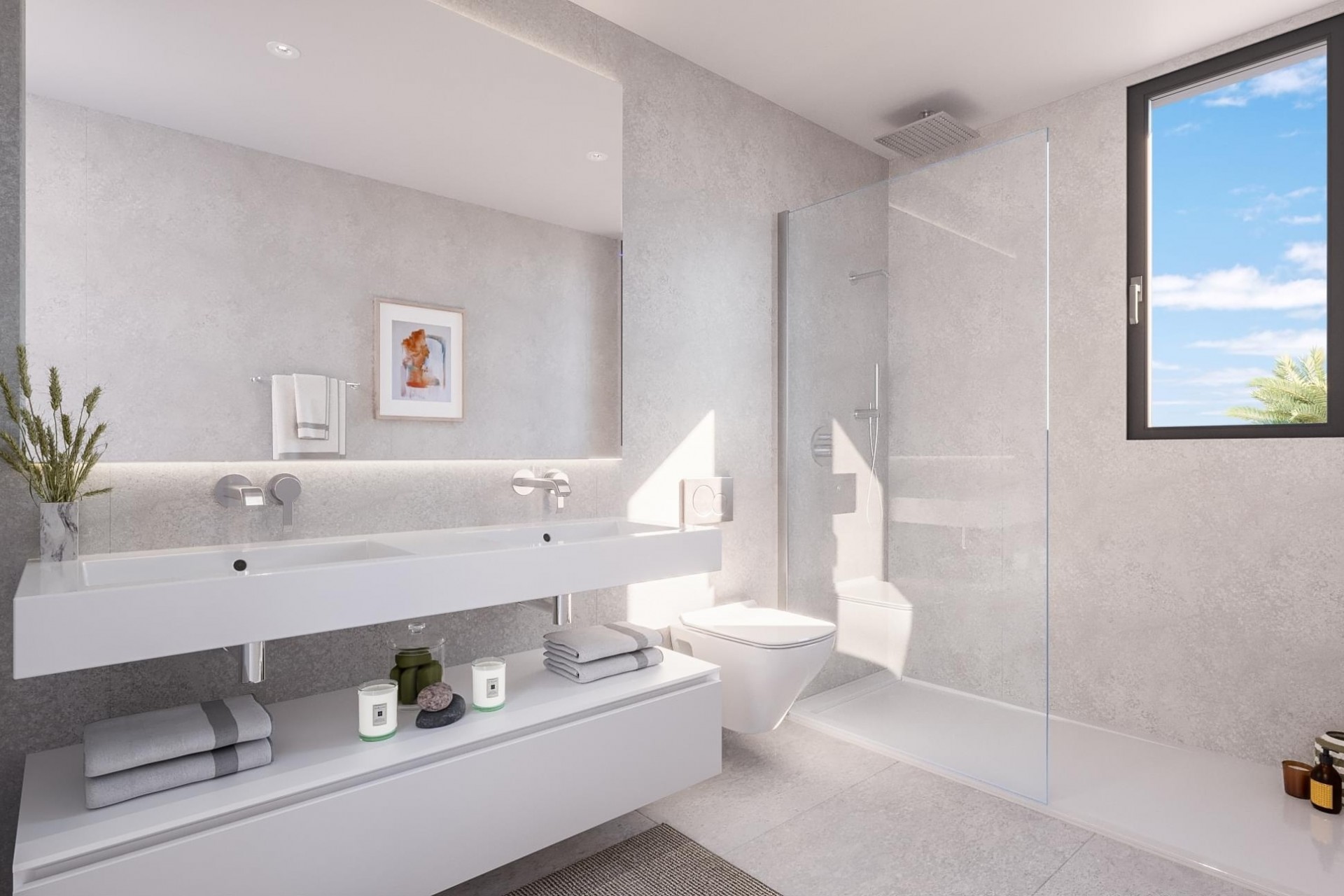 Nowe budownictwo - Apartament -
