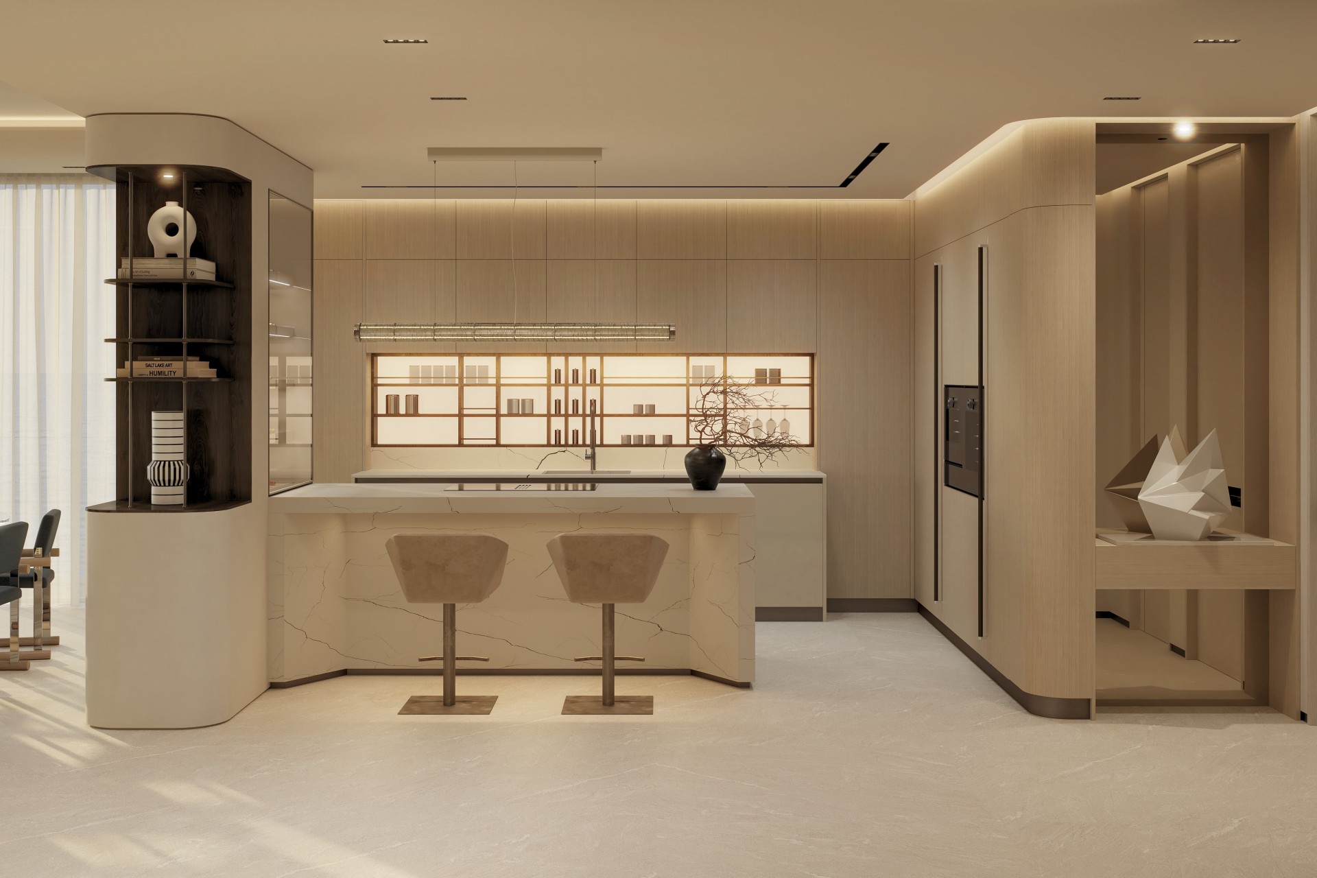Nowe budownictwo - Apartament -
