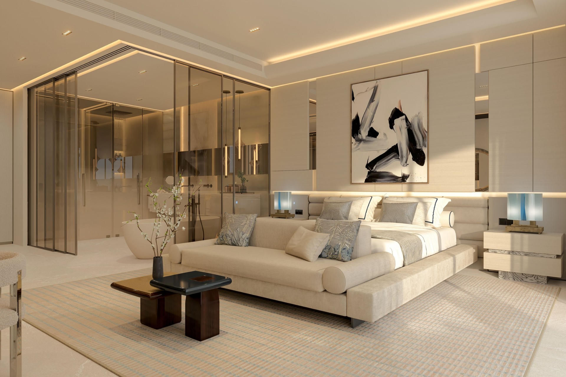 Nowe budownictwo - Apartament -
