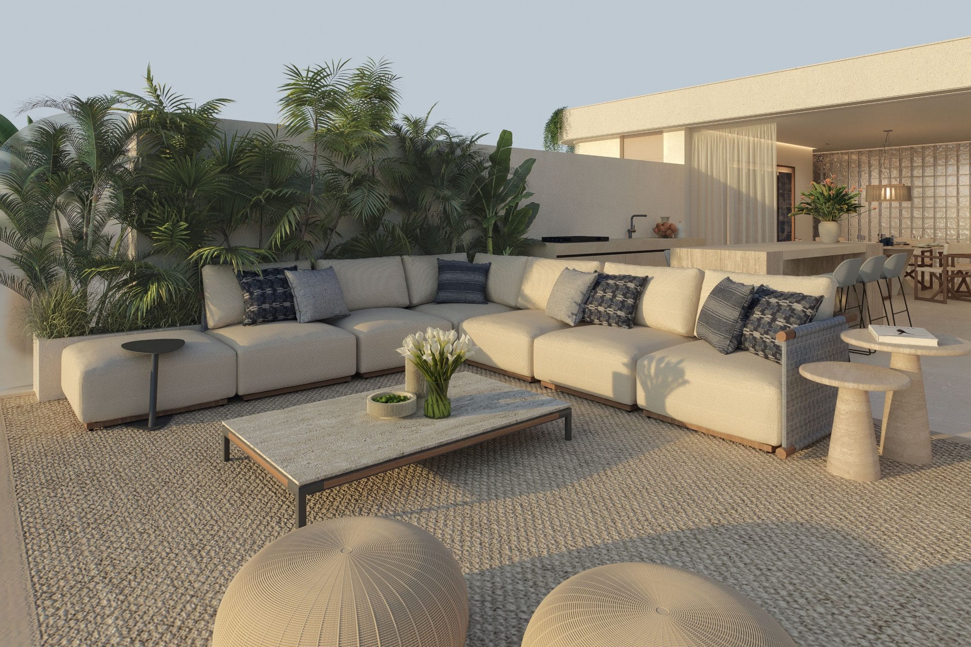 Nowe budownictwo - Apartament -
