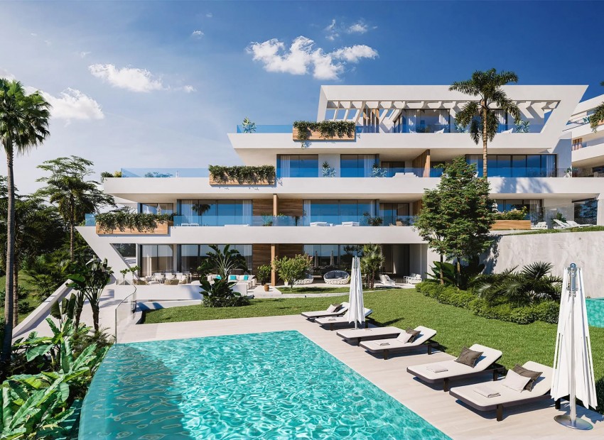 Nowe budownictwo - Apartament -
