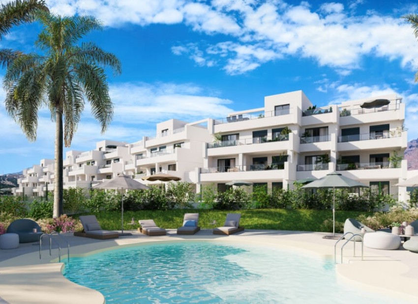 Nowe budownictwo - Apartament -
