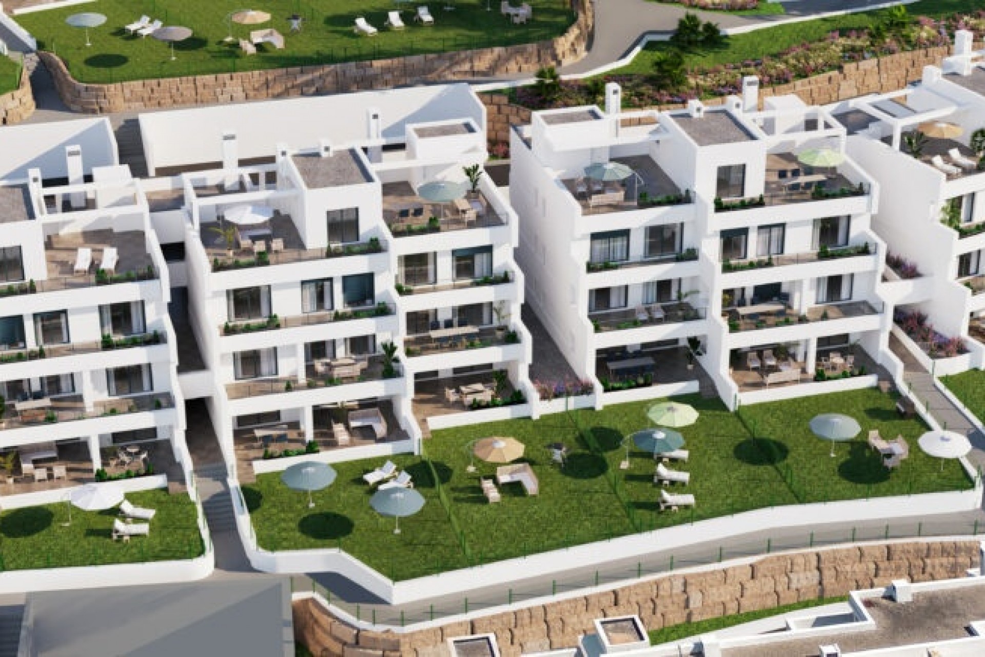 Nowe budownictwo - Apartament -
