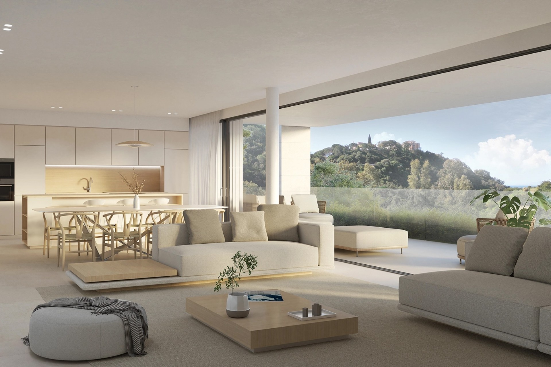 Nowe budownictwo - Apartament -
