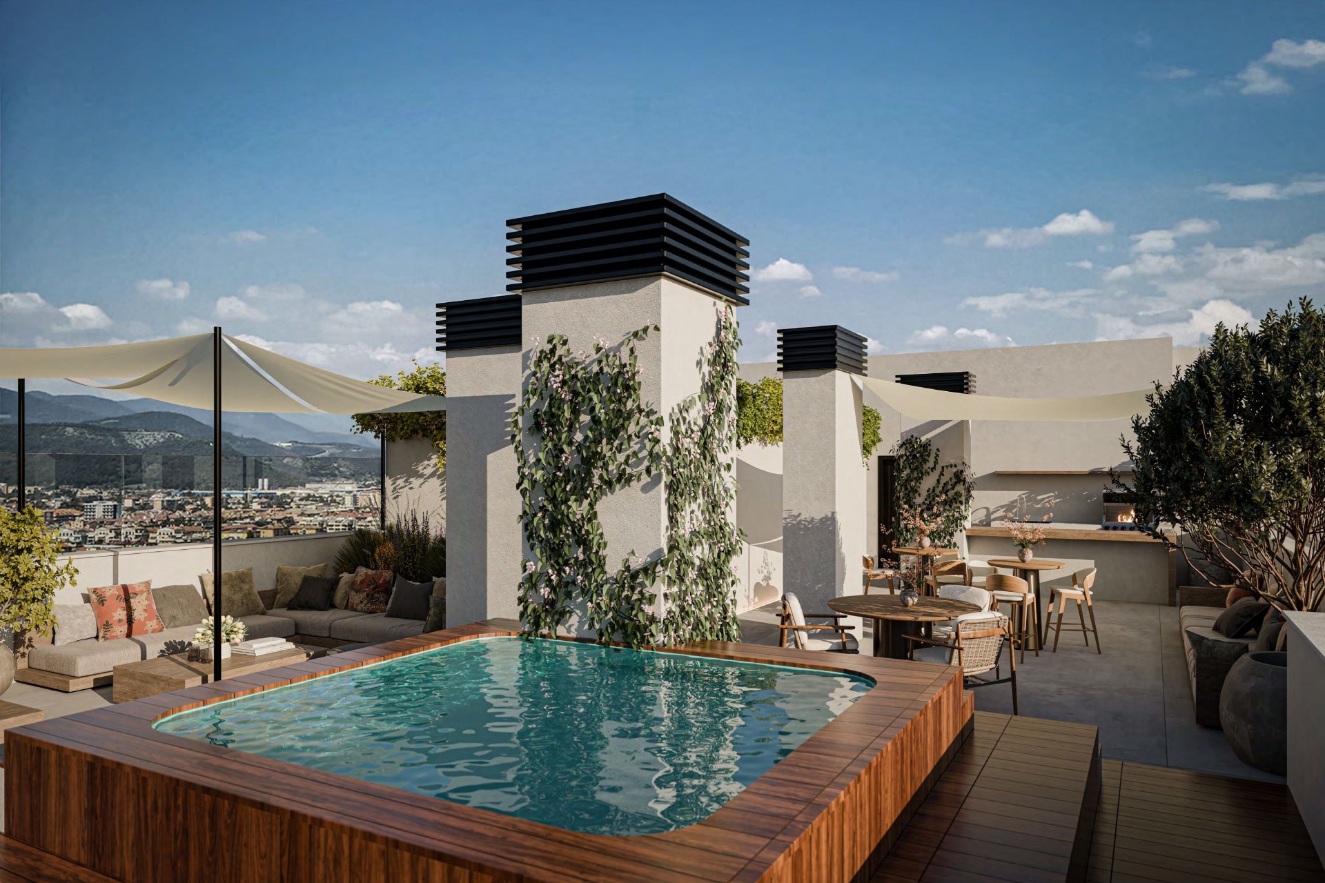 Nowe budownictwo - Apartament -

