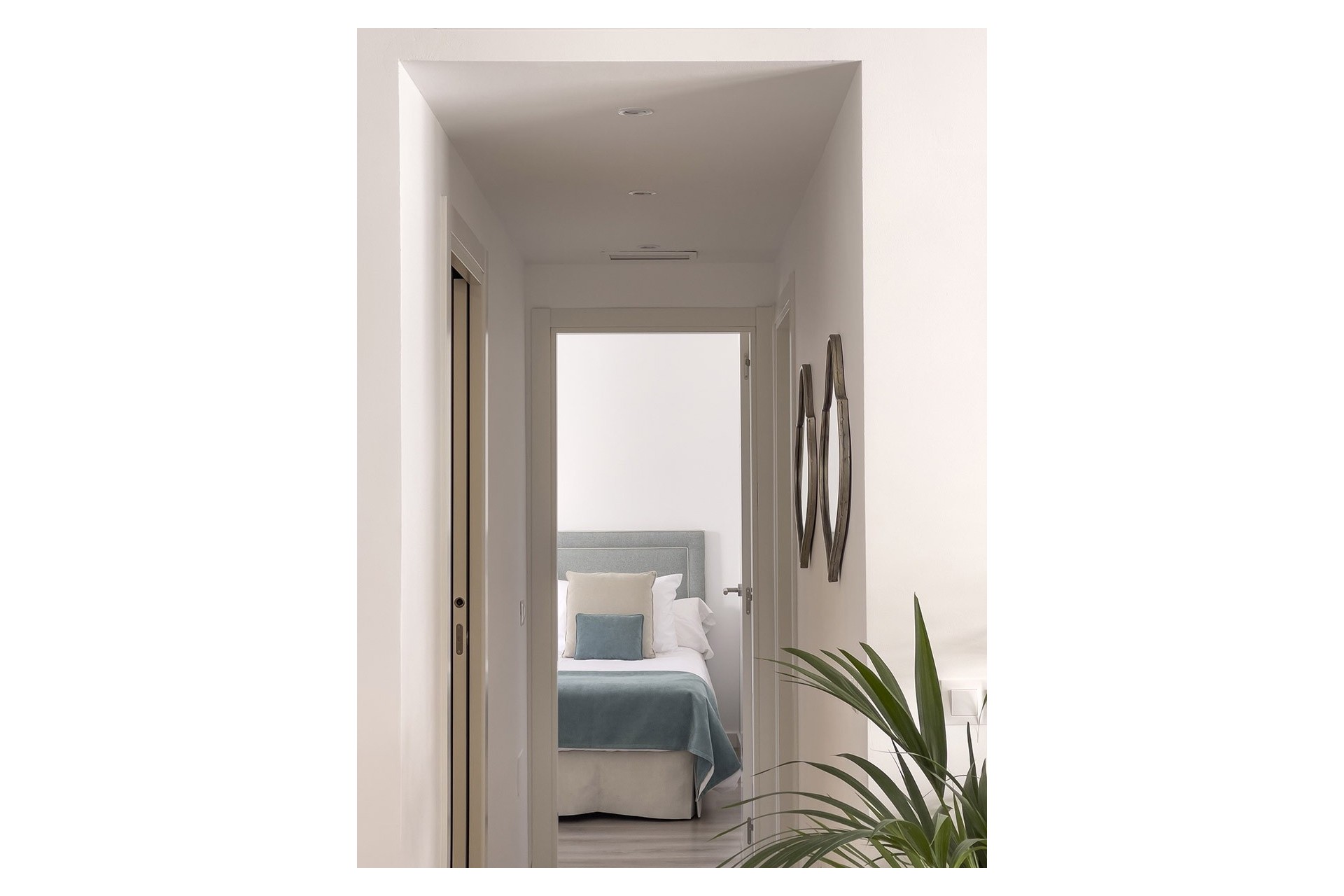 Nowe budownictwo - Apartament -
