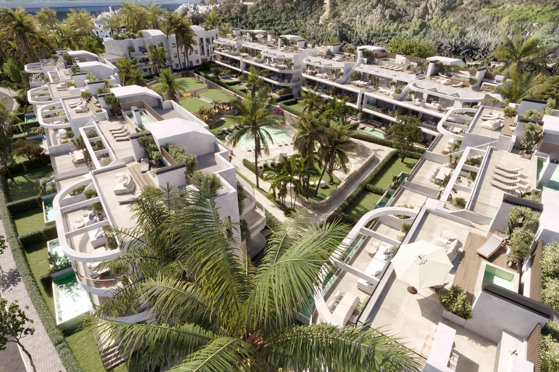 Nowe budownictwo - Apartament -

