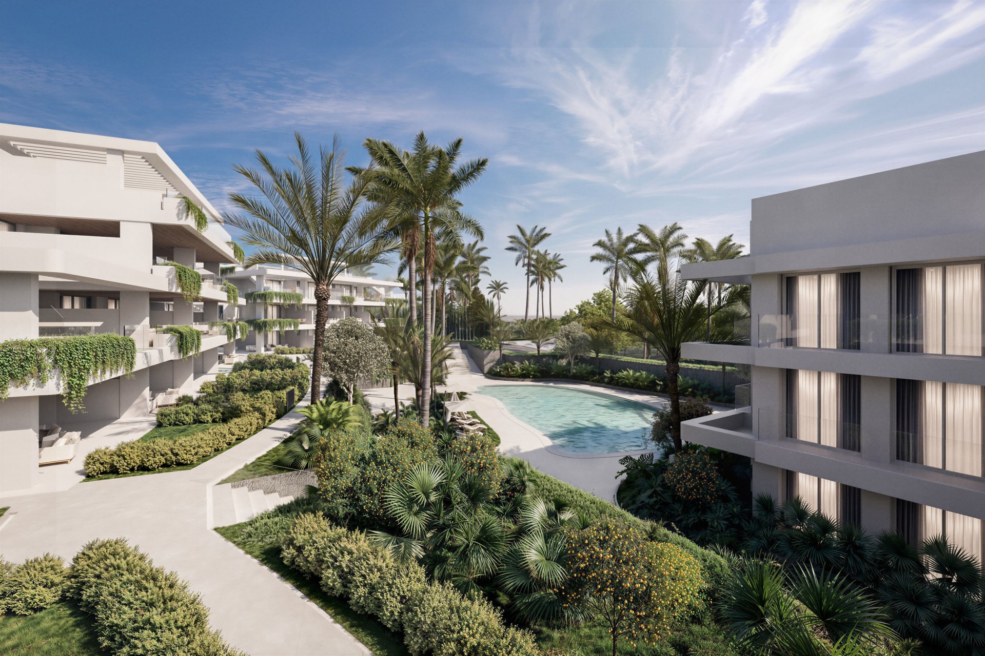 Nowe budownictwo - Apartament -
