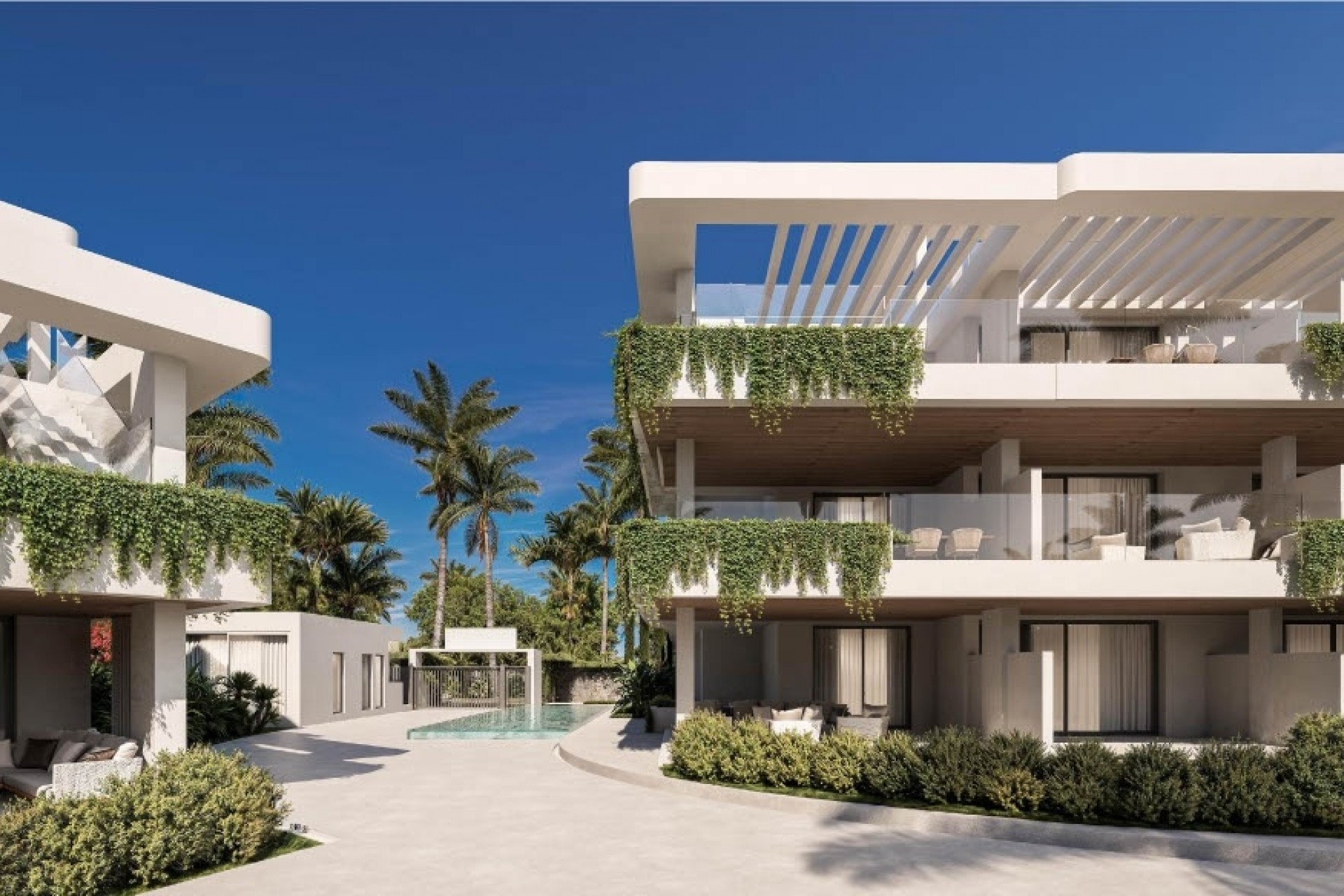 Nowe budownictwo - Apartament -
