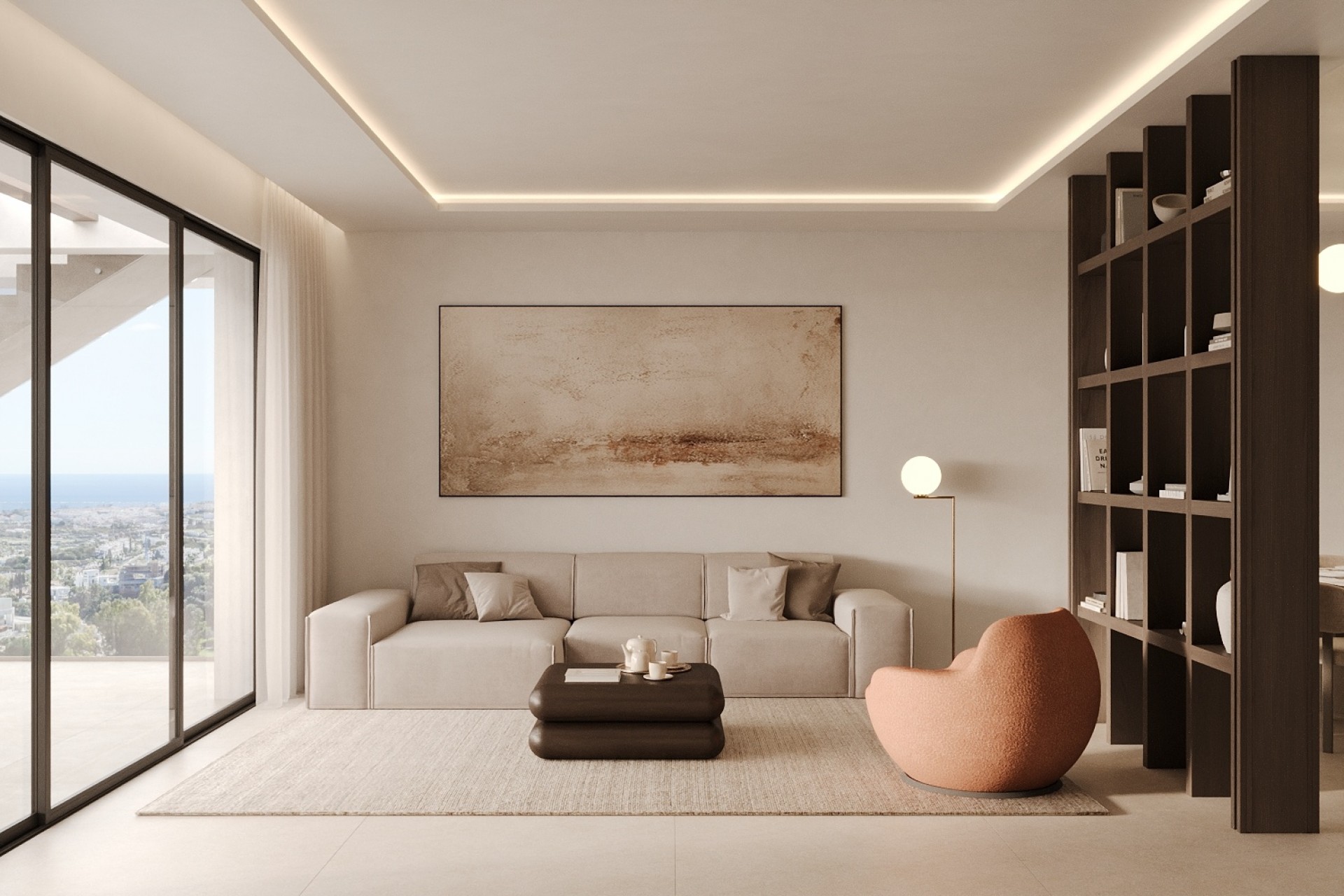 Nowe budownictwo - Apartament -
