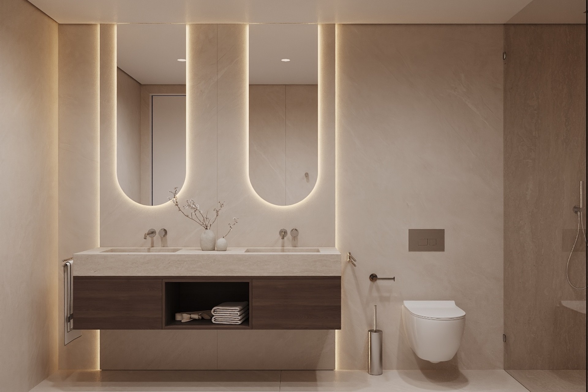 Nowe budownictwo - Apartament -
