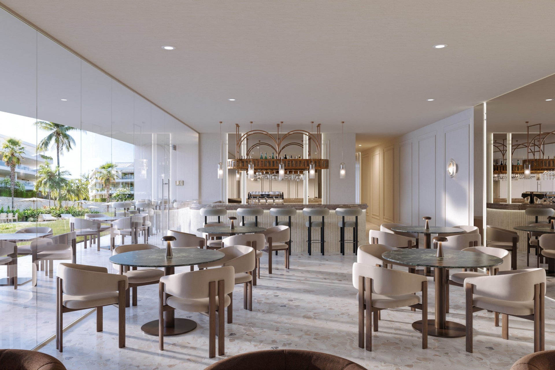 Nowe budownictwo - Apartament -
