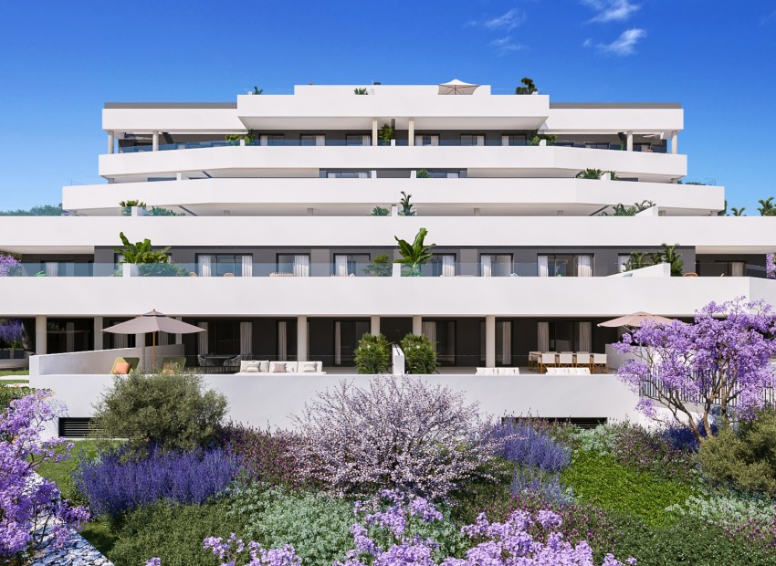 Nowe budownictwo - Apartament -
