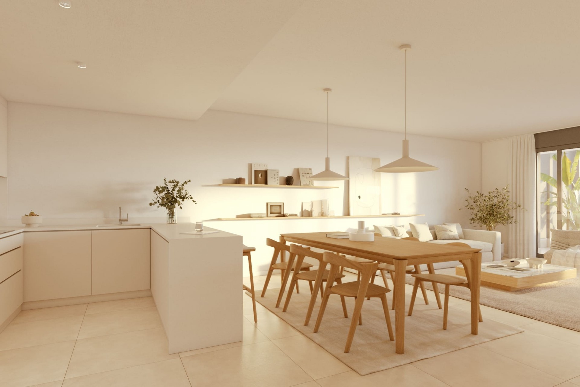Nowe budownictwo - Apartament -
