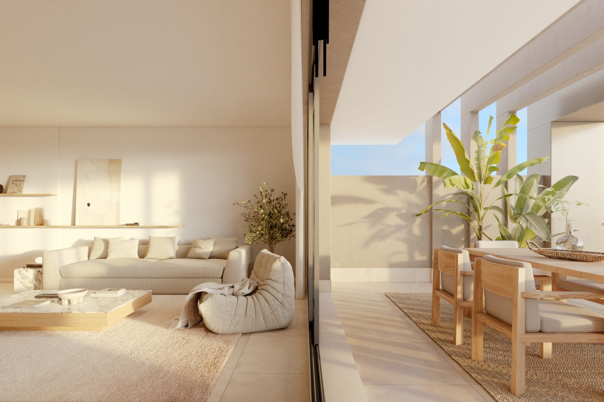 Nowe budownictwo - Apartament -
