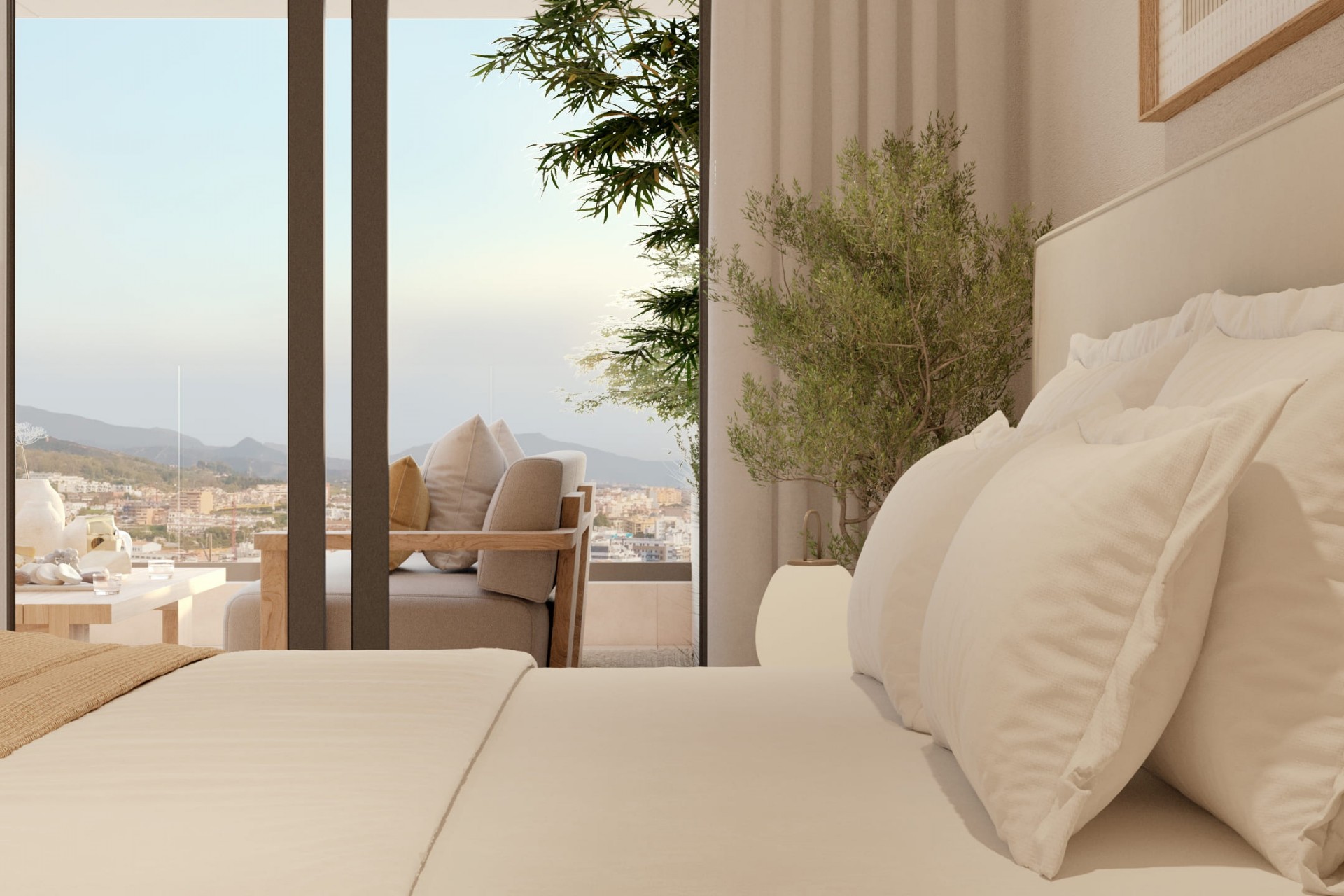 Nowe budownictwo - Apartament -
