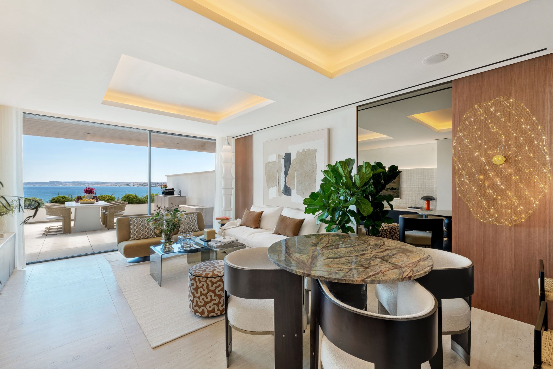 Nowe budownictwo - Apartament -
