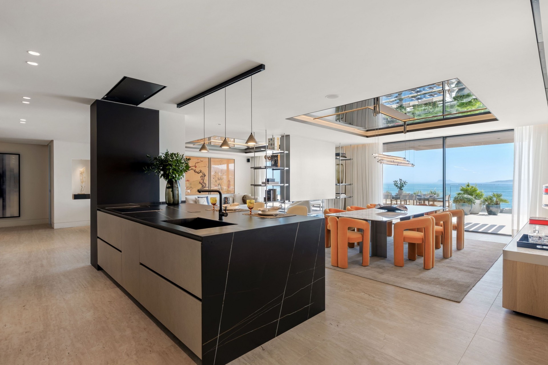 Nowe budownictwo - Apartament -
