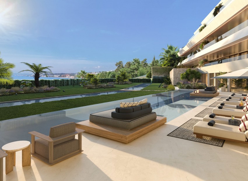Nowe budownictwo - Apartament -

