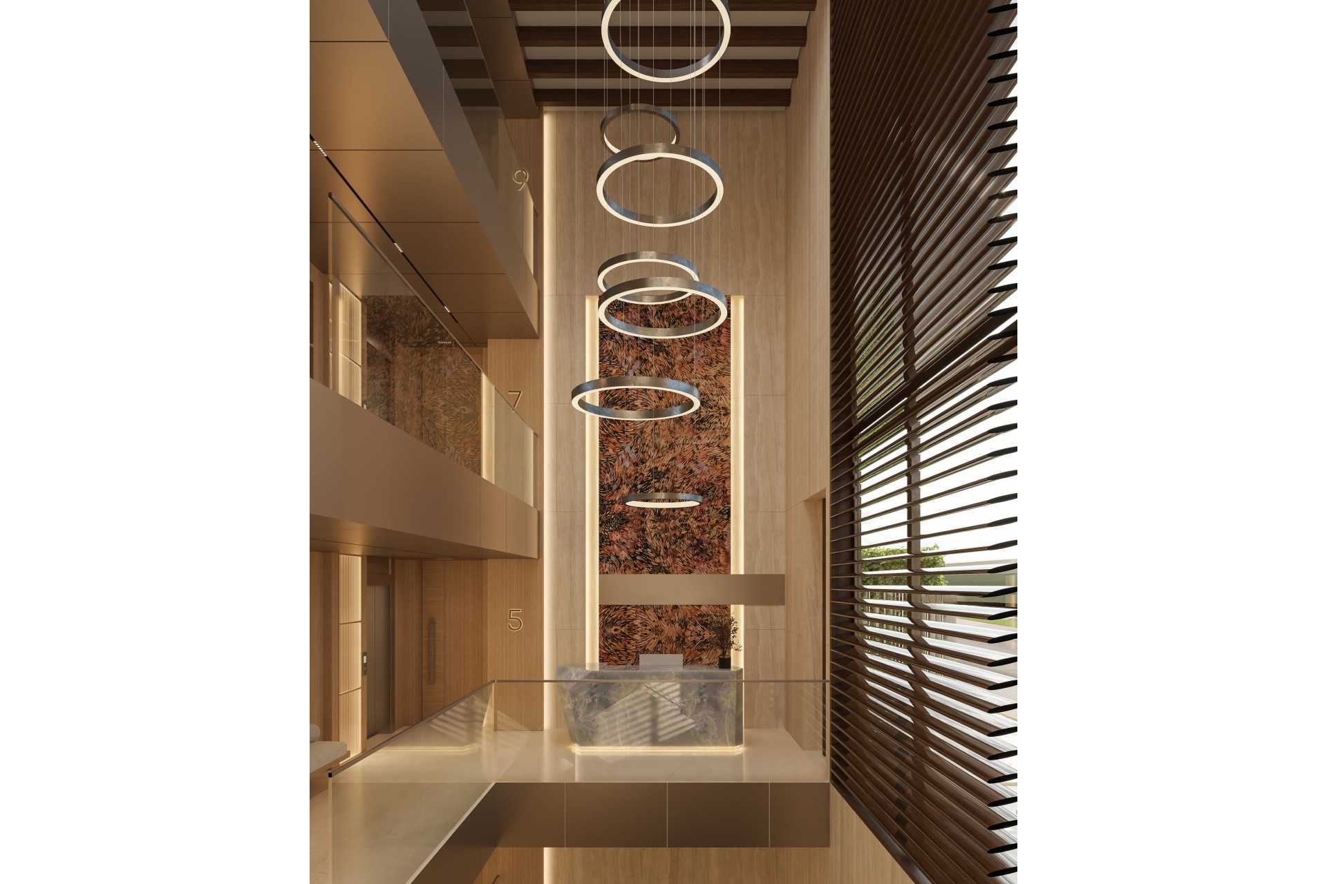 Nowe budownictwo - Apartament -

