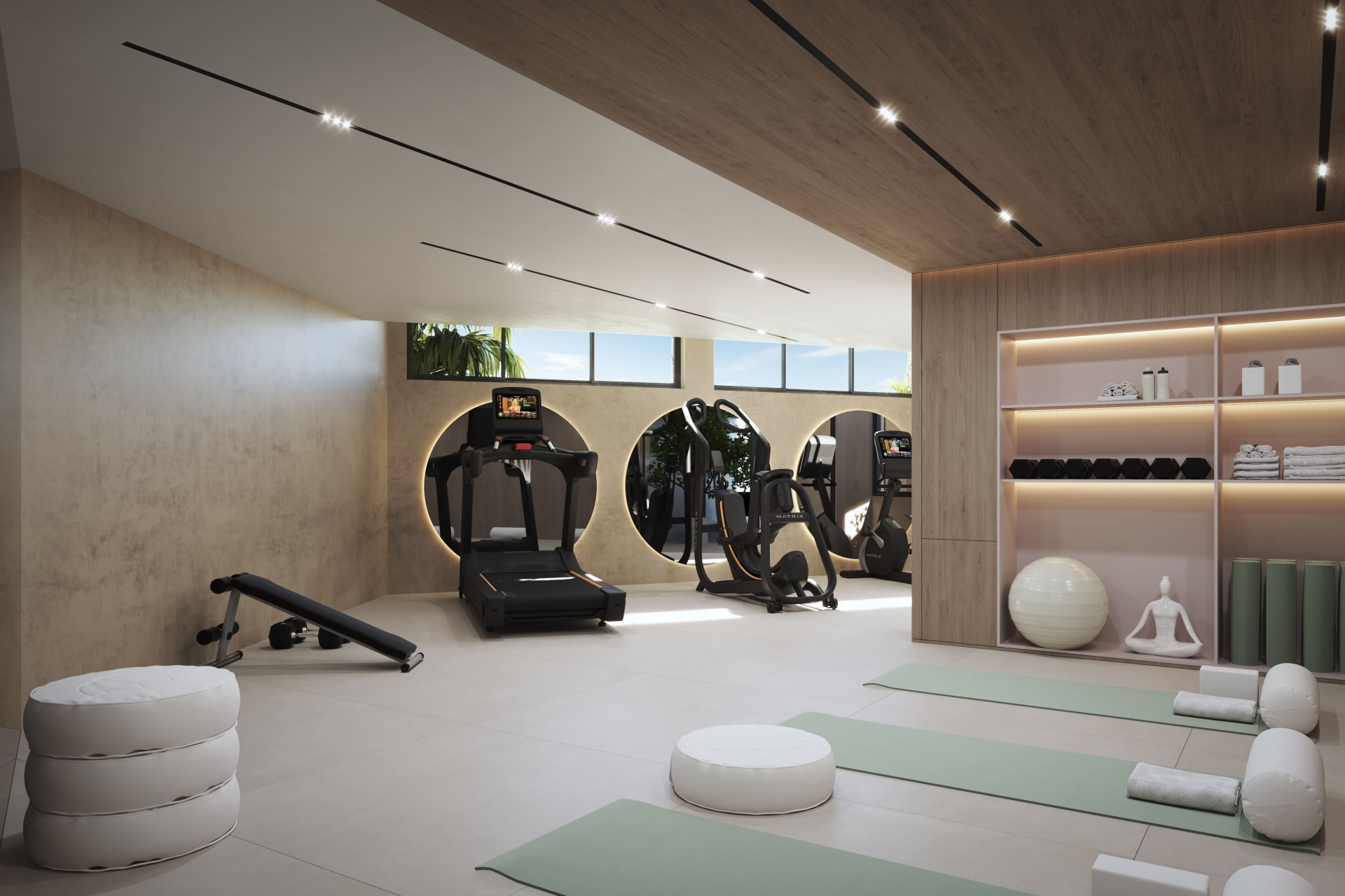 Nowe budownictwo - Apartament -
