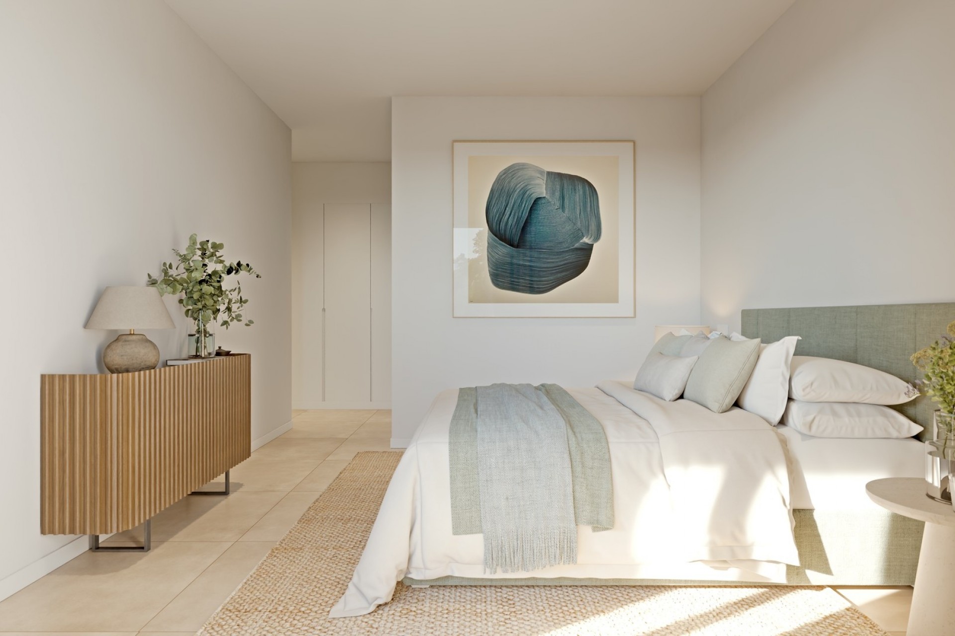 Nowe budownictwo - Apartament -
