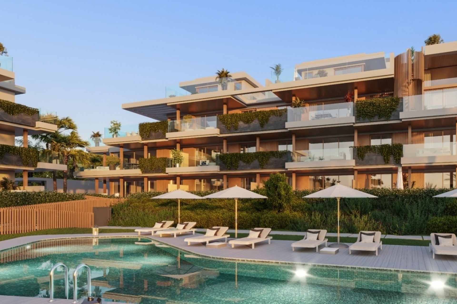 Nowe budownictwo -  -
Benahavís