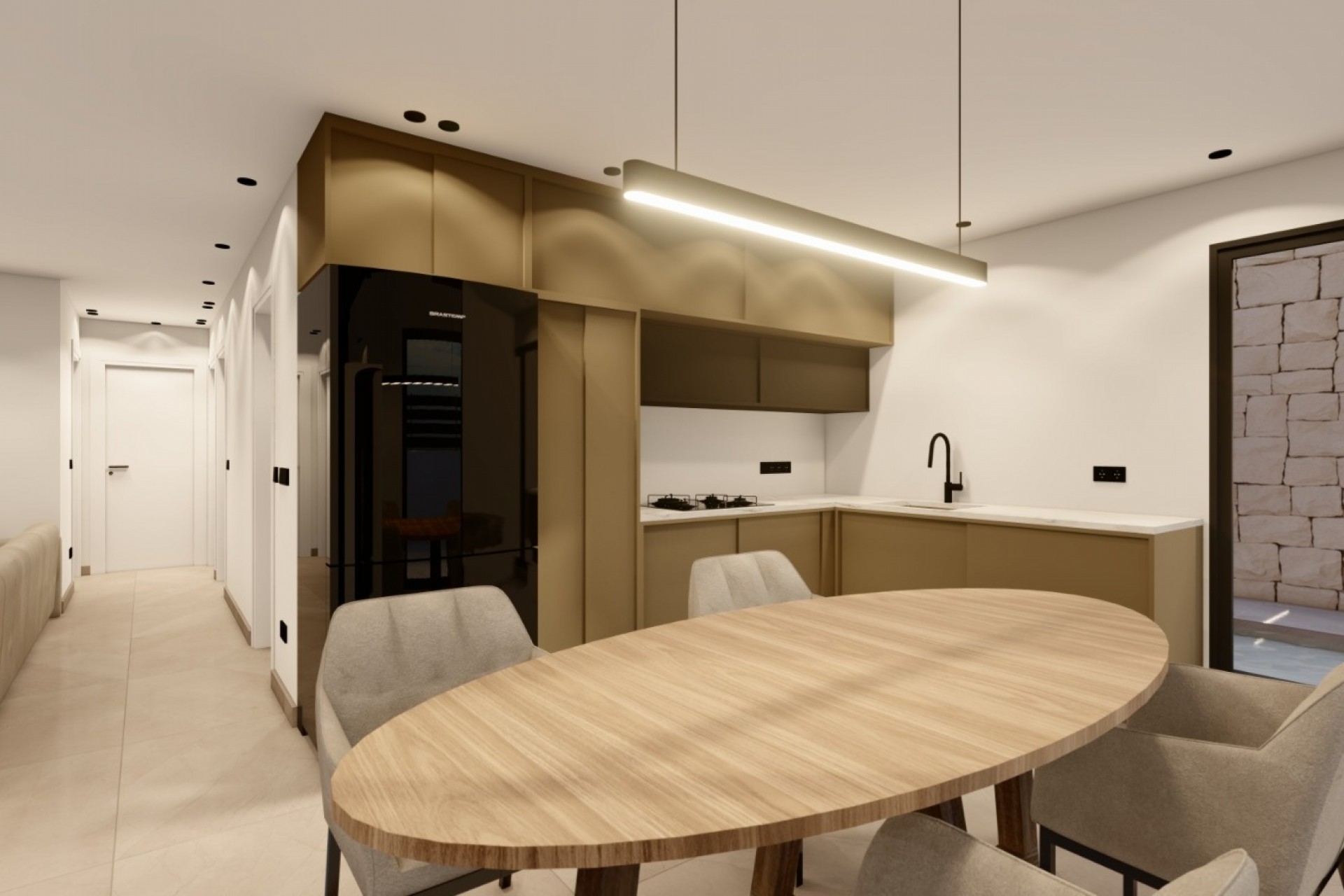 Nowe budownictwo -  -
Benijofar
