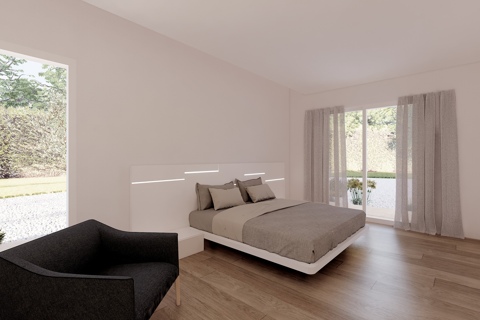 Nowe budownictwo -  -
Benissa - Benissa pueblo