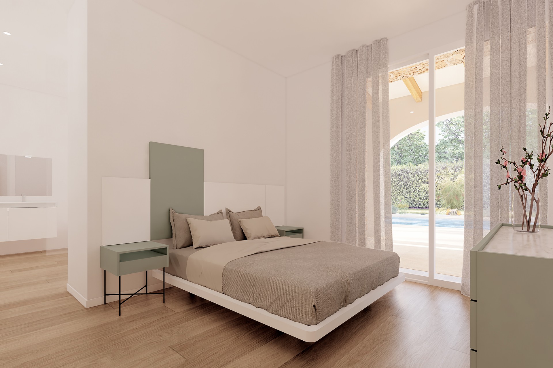 Nowe budownictwo -  -
Benissa - Benissa pueblo