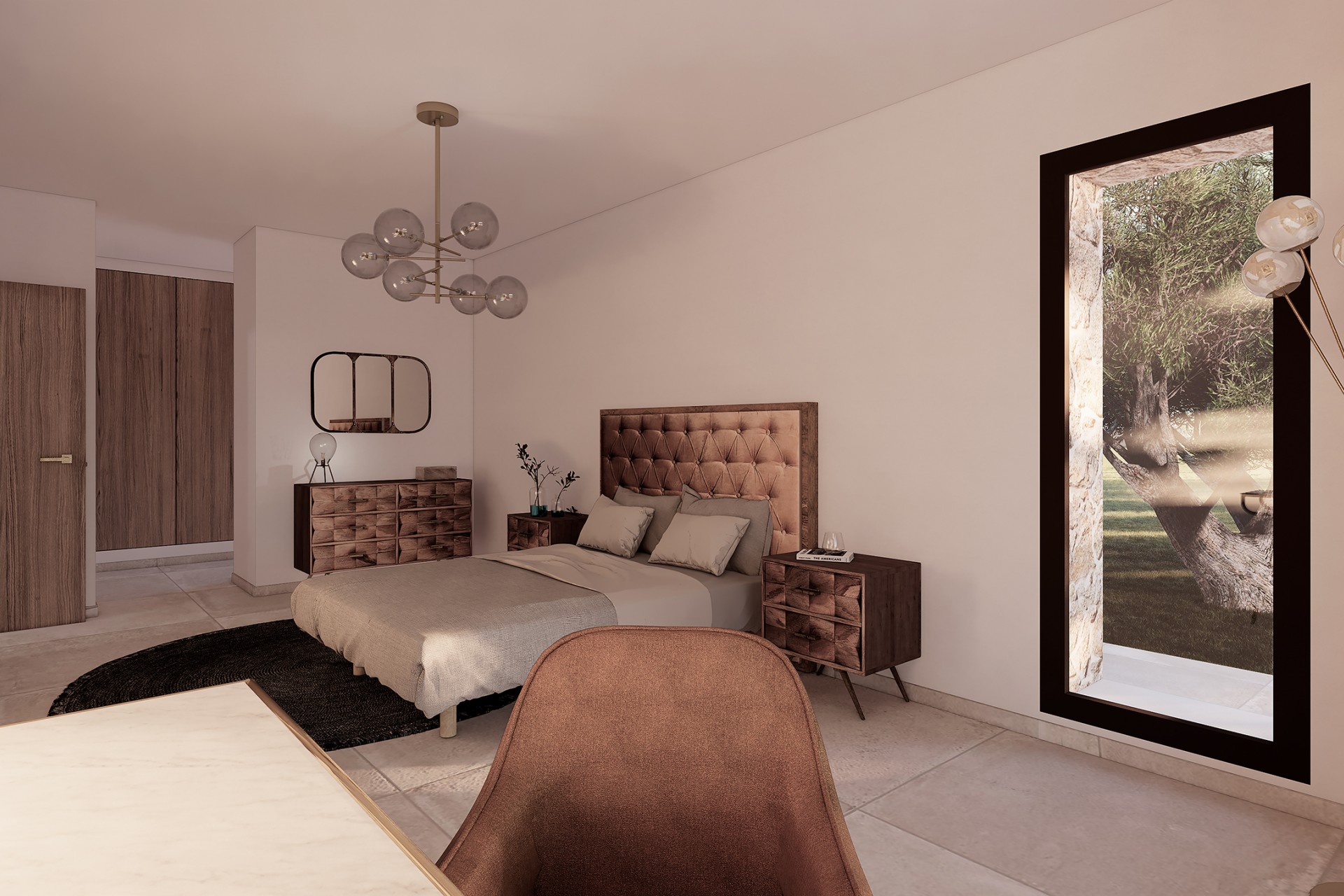 Nowe budownictwo -  -
Benissa - Benissa pueblo