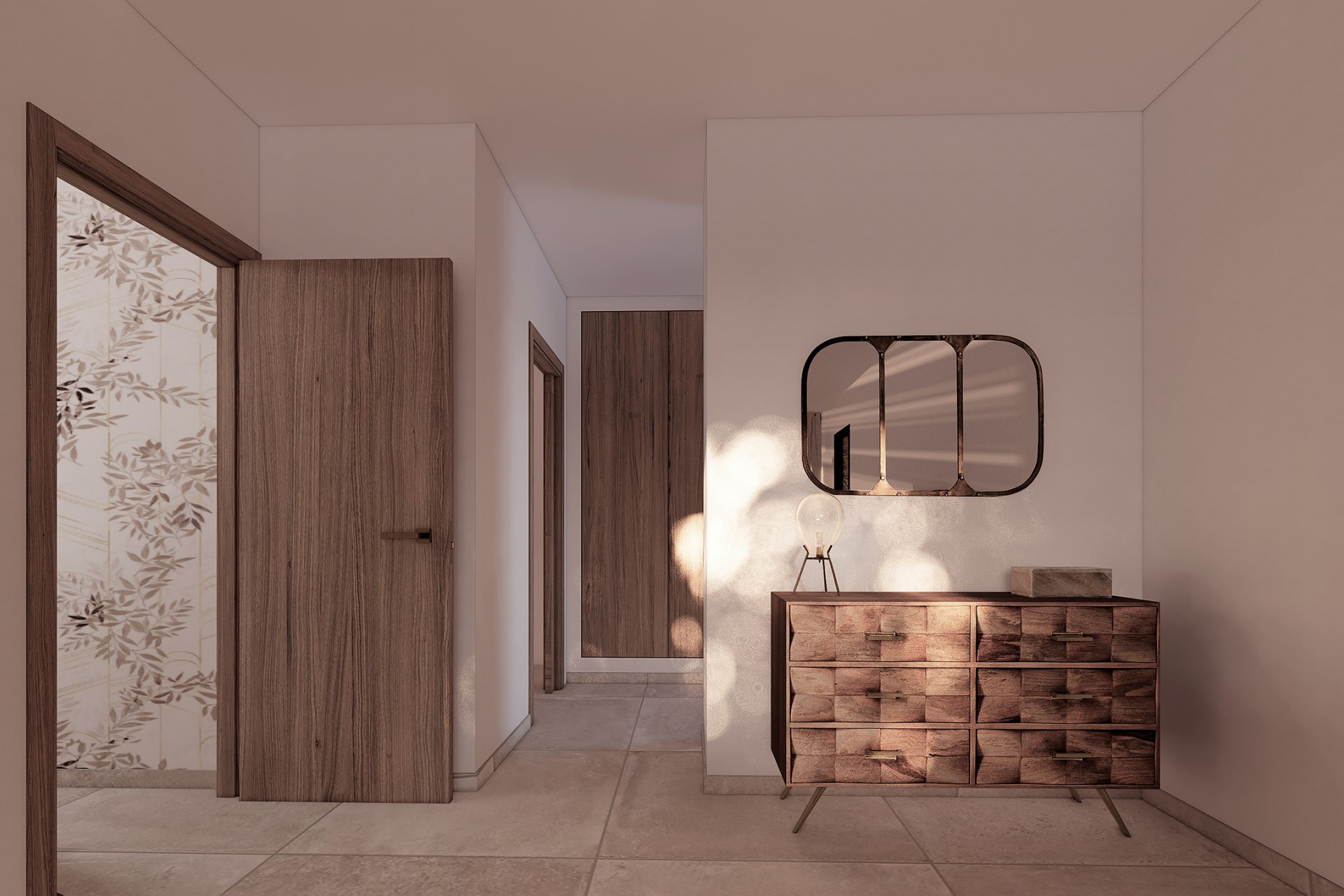 Nowe budownictwo -  -
Benissa - Benissa pueblo