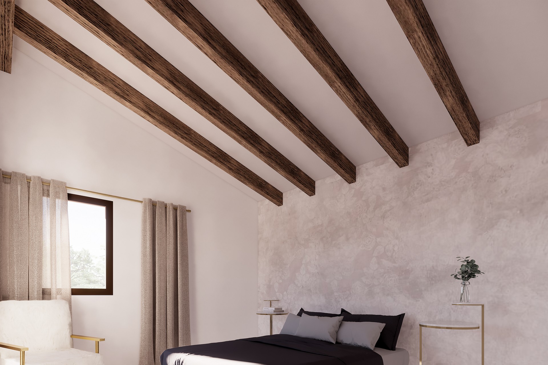 Nowe budownictwo -  -
Benissa - Benissa pueblo