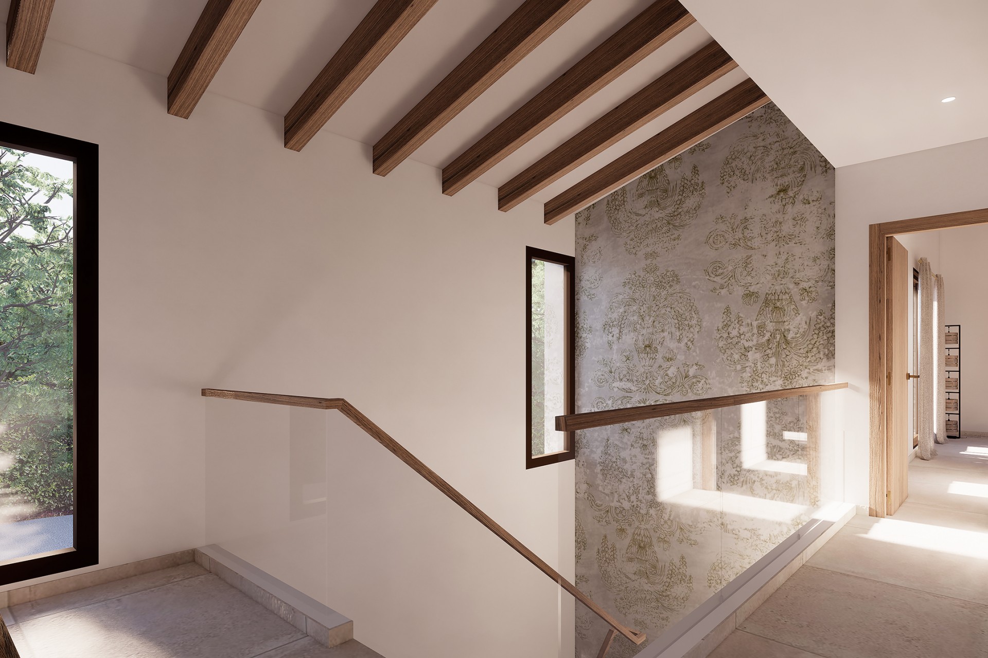 Nowe budownictwo -  -
Benissa - Benissa pueblo