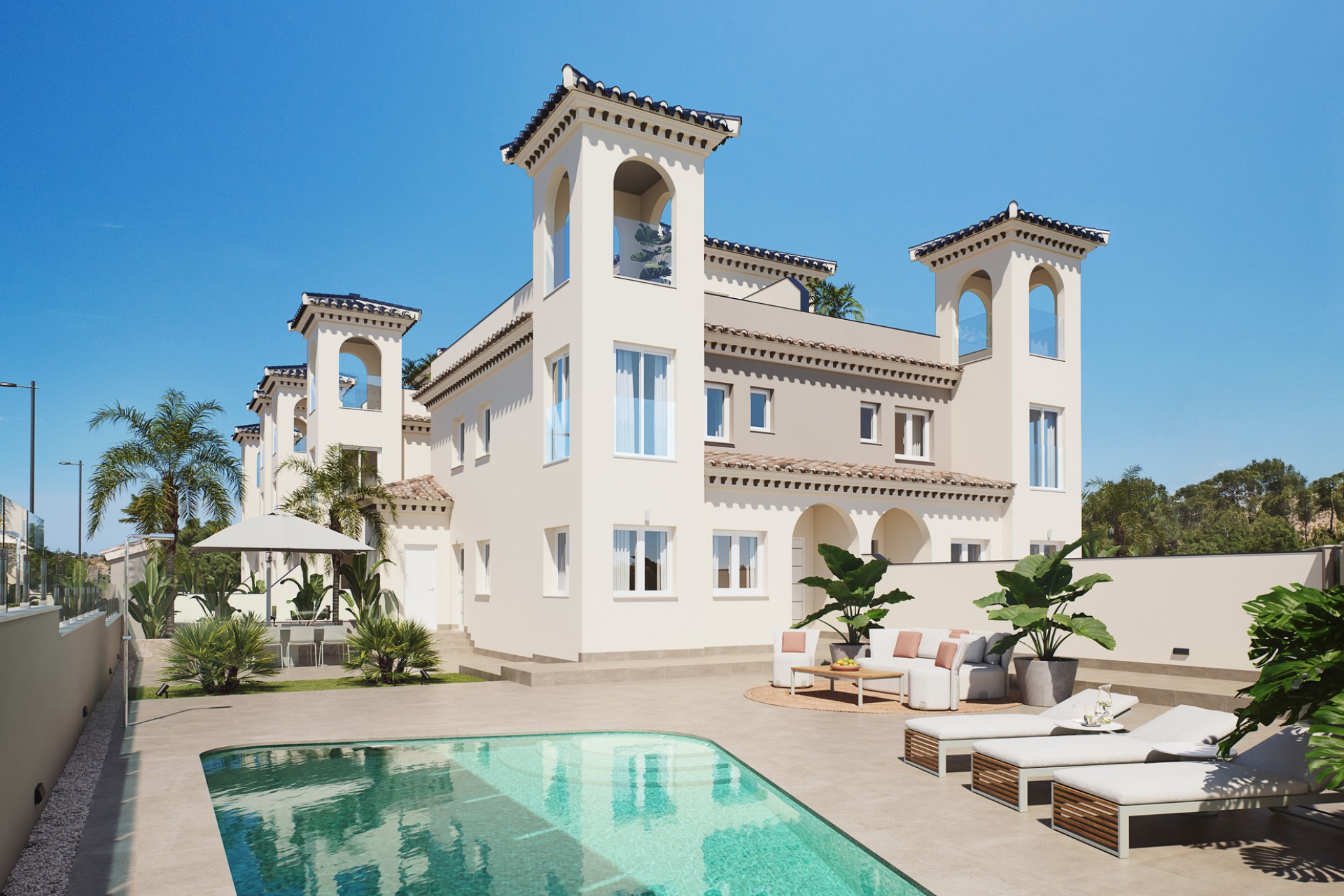 Nowe budownictwo -  -
Bigastro