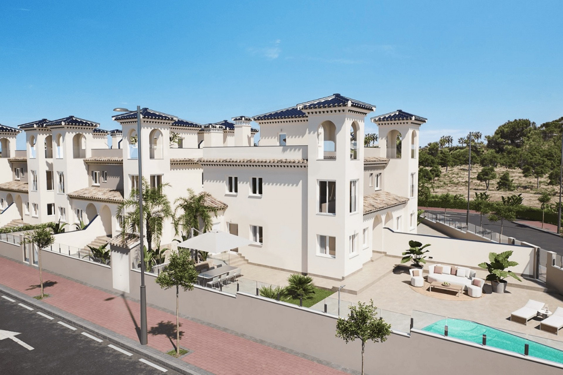 Nowe budownictwo -  -
Bigastro